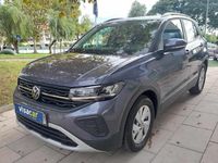Usado VW T-Cross 95 HP (69 kW) 2024 Cinzento SUV