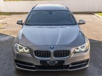 Usado BMW 520 Luxury Line 190 HP (139 kW) 2015 Cinza Carrinha