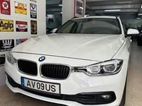 Usado BMW 320 Efficient Dynamics 190 HP (139 kW) 2018 Branco Carrinha