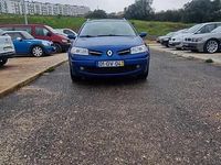 Usado Renault Mégane III 110 HP (80 kW) 2008 Azul Carrinha