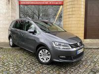 Usado VW Sharan 150 HP (110 kW) 2016 Cinza Monovolume