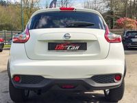 usado Nissan Juke 1.5 dCi Tekna