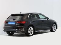 Usado Audi A3 116 HP (85 kW) 2023 Preto Sedan