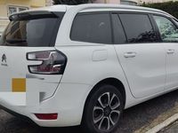 usado Citroën C4 Grand Spacetourer automática NACIONAL (Revisões na marca)