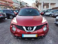 usado Nissan Juke 1.6 Tekna Xtronic