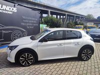 Usado Peugeot 208 GT-line 102 HP (75 kW) 2020 Branco Citadino