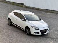 Usado Renault Mégane GT Line GT-Line 110 HP (80 kW) 2010 Branco Coupé