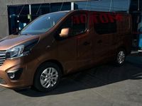 usado Opel Vivaro 1.6 CDTi L1H1 2.7T