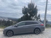 usado Hyundai i40 SW 1.7 CRDi Auto Premium