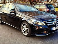 Usado Mercedes E300 AMG 235 HP (172 kW) 2015 Sedan