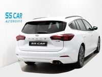 Usado Ford Focus ST-Line 125 HP (91 kW) 2022 Branco Carrinha