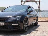 Usado Seat Leon CUPRA 290 HP (213 kW) 2019 Preto