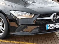 Usado Mercedes CLA180 Style 116 HP (85 kW) 2020 Preto Sedan