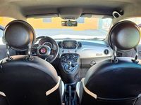 Usado Fiat 500 85 HP (62 kW) 2017 Preto