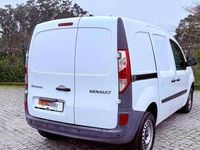 Usado Renault Kangoo 75 HP (55 kW) 2016 Branco Monovolume