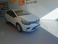 Usado Renault Clio IV 78 HP (57 kW) 2019 Branco Van