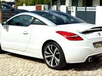 Usado Peugeot RCZ GT-line 200 HP (147 kW) 2015 Branco Coupé