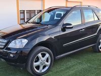 usado Mercedes ML320 cdi 4 Matic