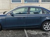 Usado Audi A4 143 HP (105 kW) 2009 Sedan