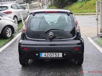 Usado Citroën C1 54 HP (39 kW) 2008 Preto Citadino