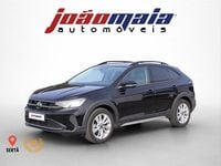 Usado VW Taigo 116 HP (85 kW) 2025 Preto SUV