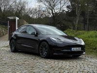 Usado Tesla Model 3 208 kW (283 HP) 2022 Preto Sedan
