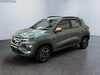 Usado Dacia Spring Extreme 47 kW (65 HP) 2024 Verde Citadino