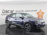 Usado Citroën C4 131 HP (96 kW) 2024 Azul SUV