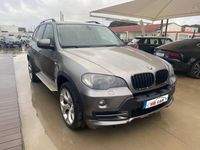 Usado BMW X5 235 HP (172 kW) 2007 Cinzento SUV