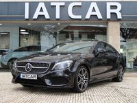Usado Mercedes CLS250 Edition 204 HP (150 kW) 2018 Preto Sedan