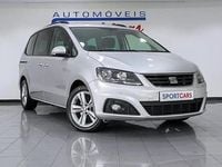 Usado Seat Alhambra Style 150 HP (110 kW) 2017 Cinza Monovolume