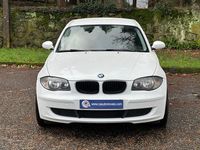 Usado BMW 116 Sport Line 116 HP (85 kW) 2009 Branco Citadino