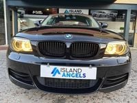 Usado BMW 120 Coupé Sport Line 177 HP (130 kW) 2013 Preto Coupé