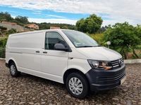 usado VW Transporter T6 2.0 TDI BlueMotion Longo Extra