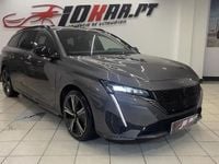Usado Peugeot 308 SW GT 130 HP (95 kW) 2023 Cinzento Carrinha