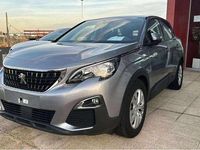 Usado Peugeot 3008 Active 120 HP (88 kW) 2017 Preto SUV