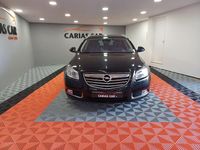 Usado Opel Insignia Cosmo 195 HP (143 kW) 2012 Cinza Sedan