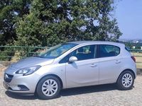 Usado Opel Corsa Business Edition 95 HP (69 kW) 2015 Cinzento Citadino