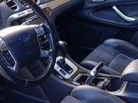 usado Ford S-MAX 2.2 - 2012 Titanium X Sport 200CV Tdci Automático Facelift