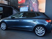 Usado Seat Ibiza FR 110 HP (80 kW) 2021 Preto Citadino