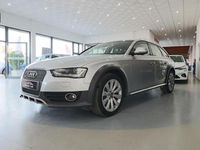 Usado Audi A4 Allroad 177 HP (130 kW) 2014 Cinzento Carrinha