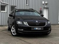 Usado Skoda Octavia 116 HP (85 kW) 2018 Preto Carrinha