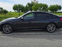 Usado BMW 420 190 HP (139 kW) 2018 Azul Citadino