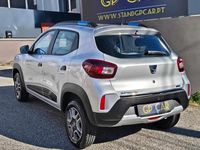 Usado Dacia Spring 33 kW (45 HP) 2021 Preto Citadino