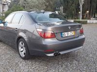 usado BMW 530 d e60 CX Manual Nacional 05