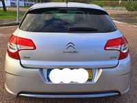 usado Citroën C4 1.6 HDi Seduction