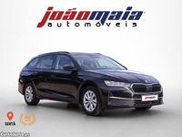 Usado Skoda Octavia 116 HP (85 kW) 2024 Preto Sedan