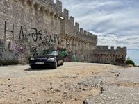 Usado Honda Civic 110 HP (80 kW) 2001 Sedan