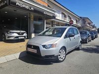 Usado Mitsubishi Colt 75 HP (55 kW) 2009 Cinzento Citadino