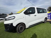 Usado Opel Vivaro Essentia 120 HP (88 kW) 2021 Branco Monovolume
